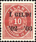 Stamp 28A*