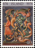 Stamp 497