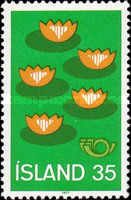 Stamp 521