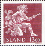 Stamp 677