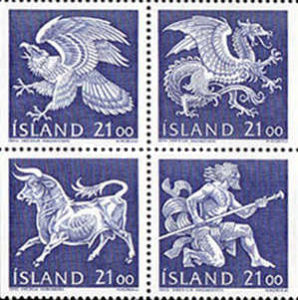 Stamp 724