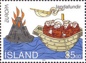 Stamp 801