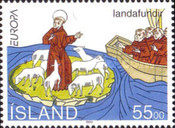 Stamp 802