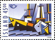 Stamp 886