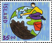 Stamp 941