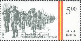 Stamp 2001