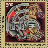 Stamp 3448