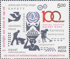 Stamp 3594