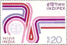 Stamp 583