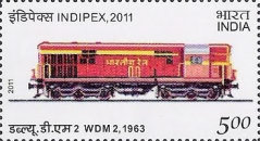 Stamp 2563