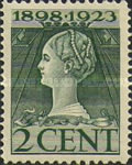 Stamp 123