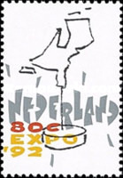 Stamp 1434