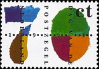 Stamp 1491