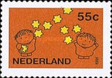 Stamp 1562