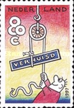 Stamp 1605