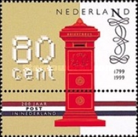 Stamp 1705