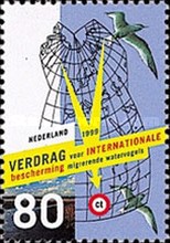 Stamp 1707