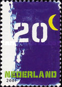 Stamp 1849