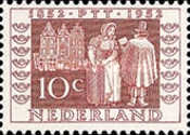 Stamp 599