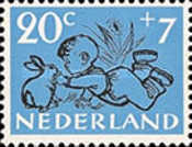 Stamp 605