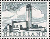 Stamp 658