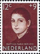 Stamp 710