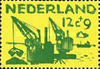 Stamp 733