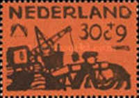 Stamp 734