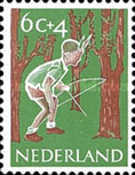 Stamp 740