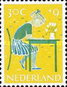 Stamp 743