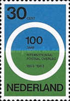 Stamp 799