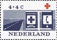 Stamp 801