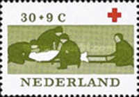 Stamp 805