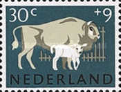 Stamp 821