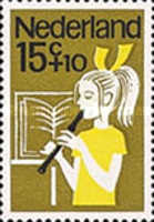 Stamp 832