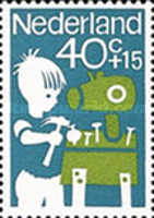 Stamp 834