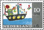 Stamp 851