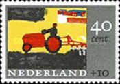 Stamp 854