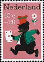 Stamp 892