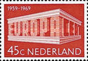 Stamp 921