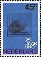 Stamp 947