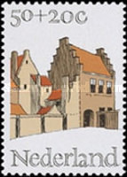 Stamp 1050