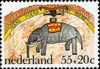 Stamp 1090