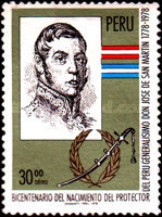 Stamp 1087