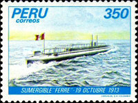 Stamp 1232