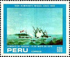 Stamp 1268