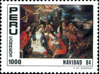 Stamp 1272