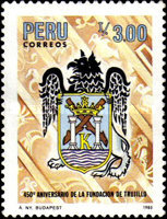 Stamp 1300