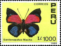 Stamp 1406