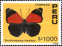 Stamp 1407